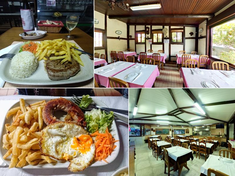 Restaurante Cabaninha - José Ribeiro da Silva