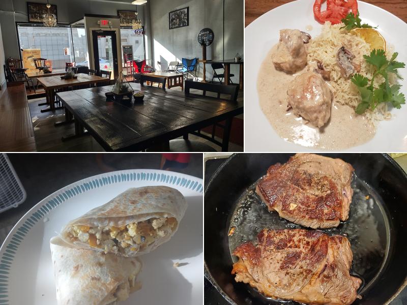 Mo's Coffee and Cafe