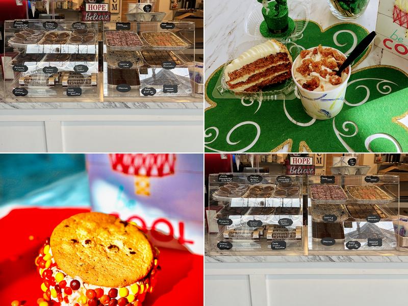 Carl's Cones 185 Washington St, Gloucester