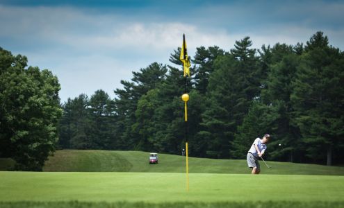 Sagamore Spring Golf Club Lynnfield