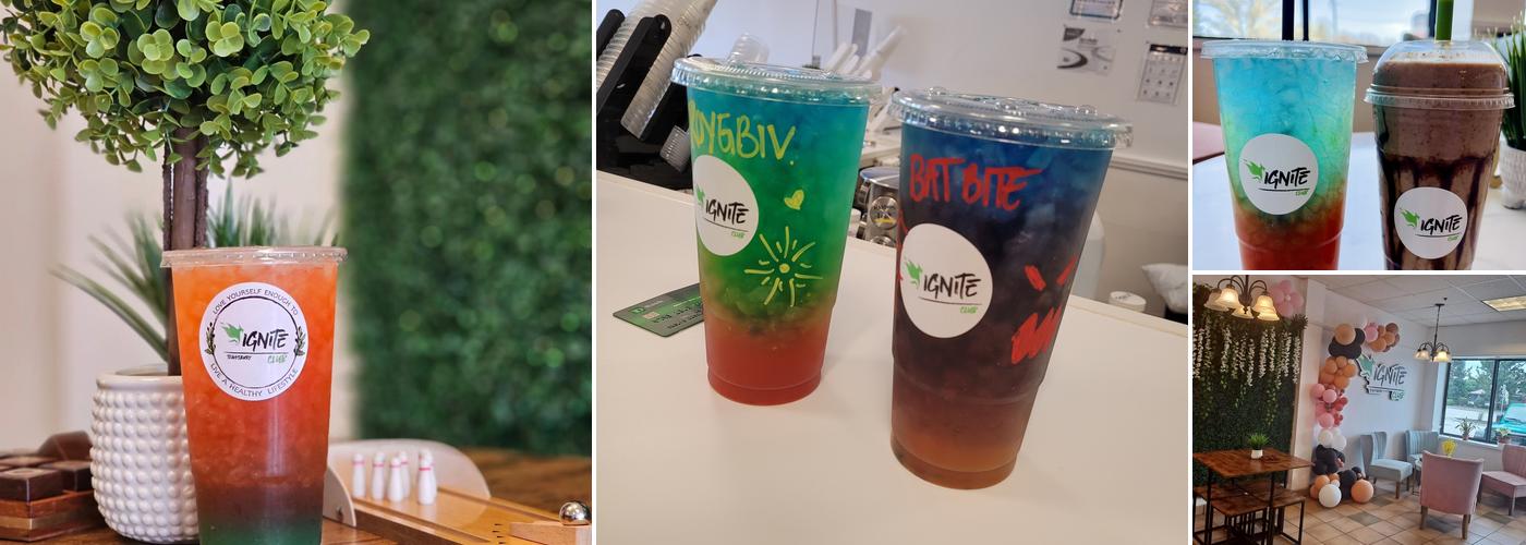 Ignite Club Tewksbury