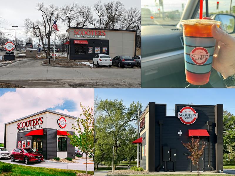 Scooter's Coffee 2935 E Clear Lake Ave, Springfield