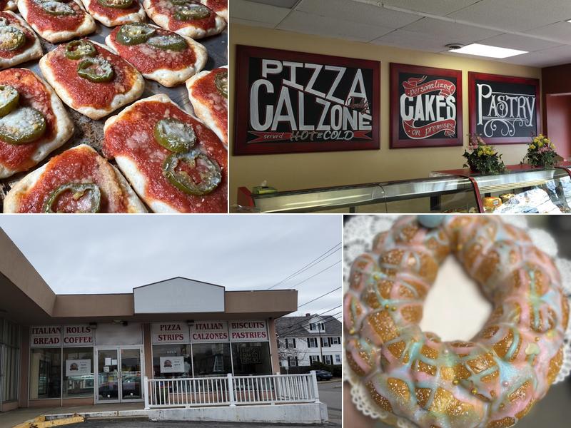 Buono's Bakery Cranston