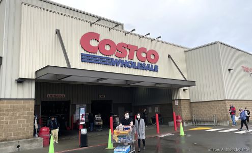 Costco Bakery