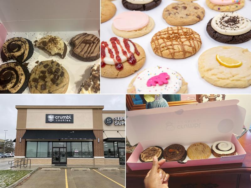 Crumbl - Peoria Sterling 4509 N Sterling Ave, Peoria