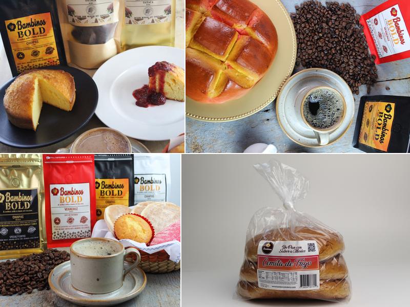 Bambinos bakery Coffee and Chocolate