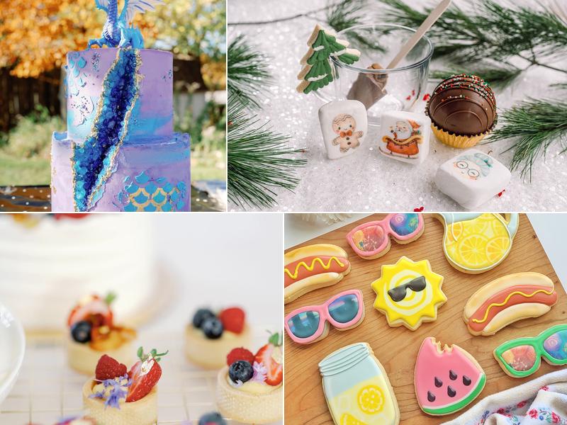 Sweet Details GR 201 Michigan St NW, Grand Rapids