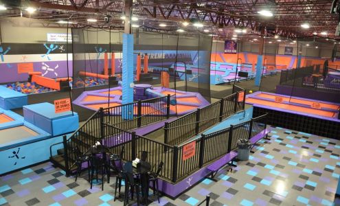 Altitude Trampoline Park BLOOMINGTON, IL