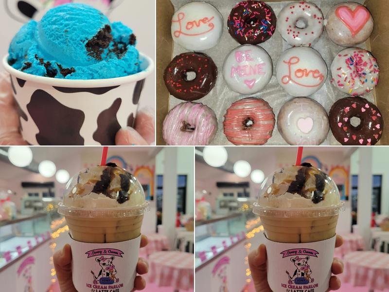 Honey & Cream 3537 E Grand River Ave Suite 1B, Williamston