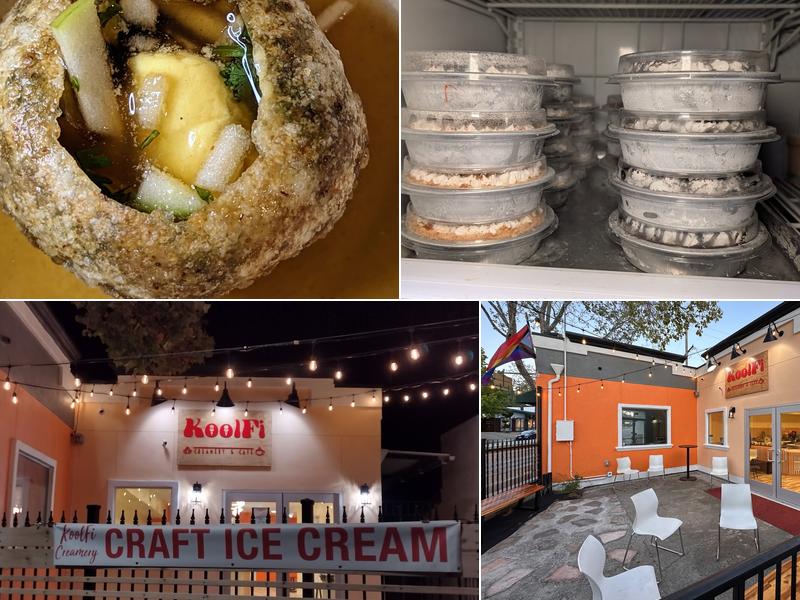 Koolfi Creamery and Cafe