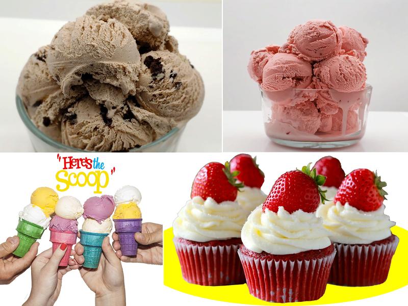 Here's the Scoop Ice Cream Truck