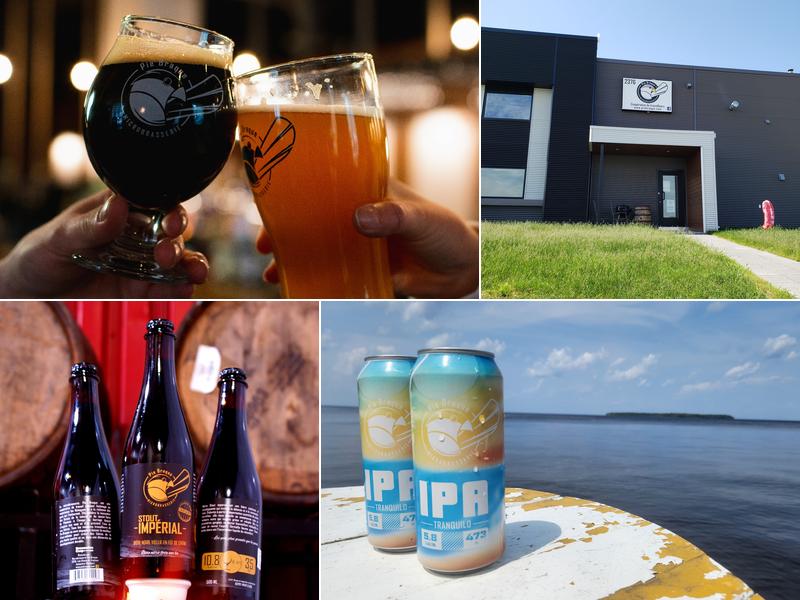 Pie Braque Microbrasserie