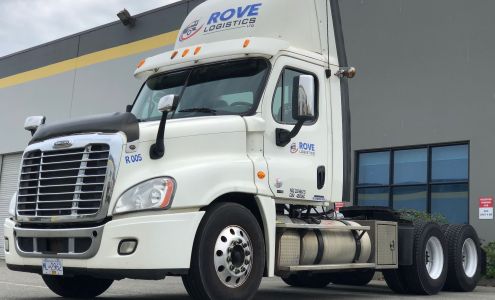 Rove Logistics Ltd.