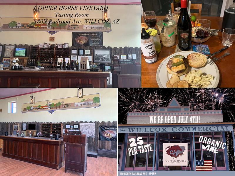 Copper Horse Vineyard