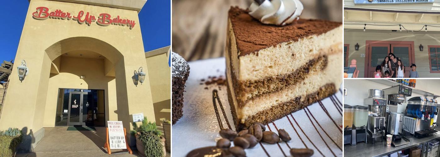 The Batter Up Bakery Storm Stadium