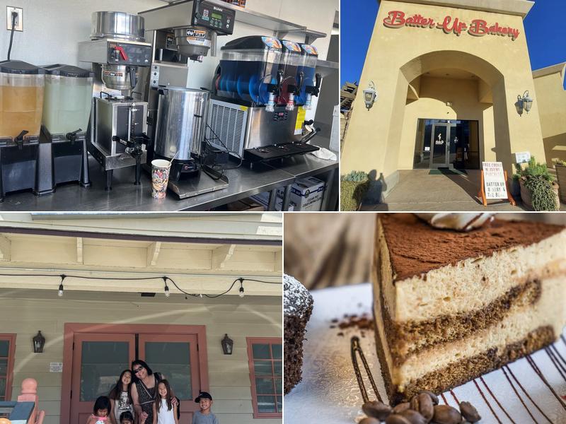 The Batter Up Bakery Storm Stadium