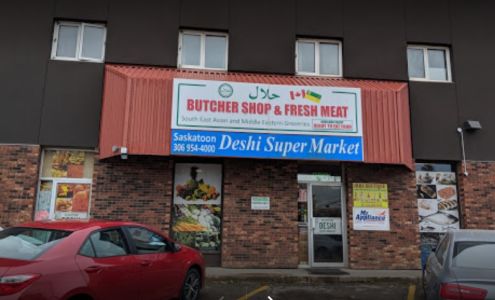 Saskatoon Deshi Supermarket