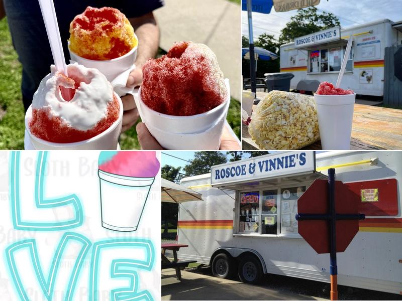 Roscoe and Vinnie’s