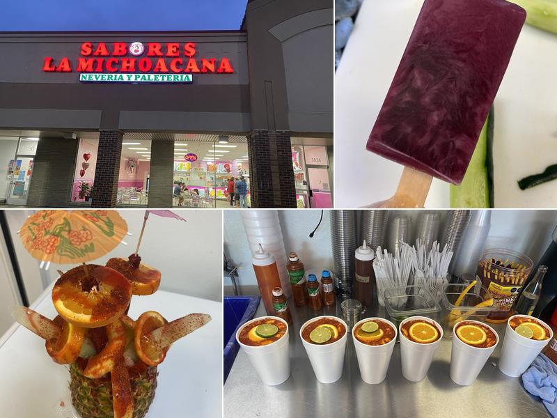 Sabores La Michoacana