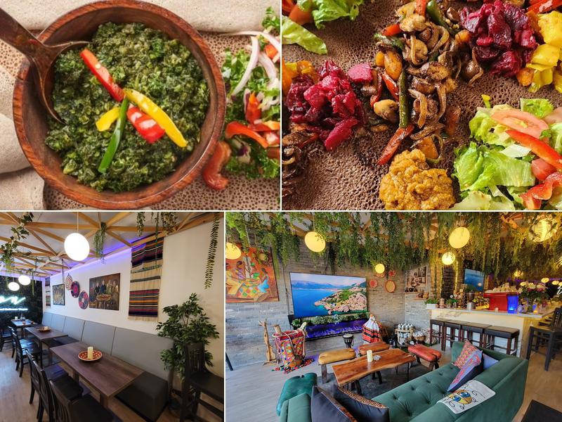 La Vegan Ethiopian & Eritrean Vegan Cuisine