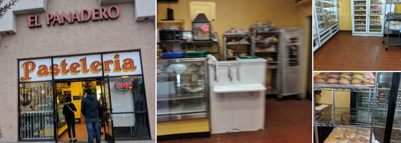 El Panadero - Pasteleria