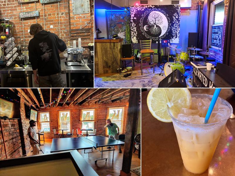 Elevated Kava Lounge