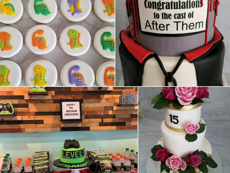 Fills Your Heart Bakery