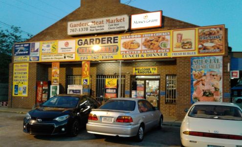 Gardere's Meat Market