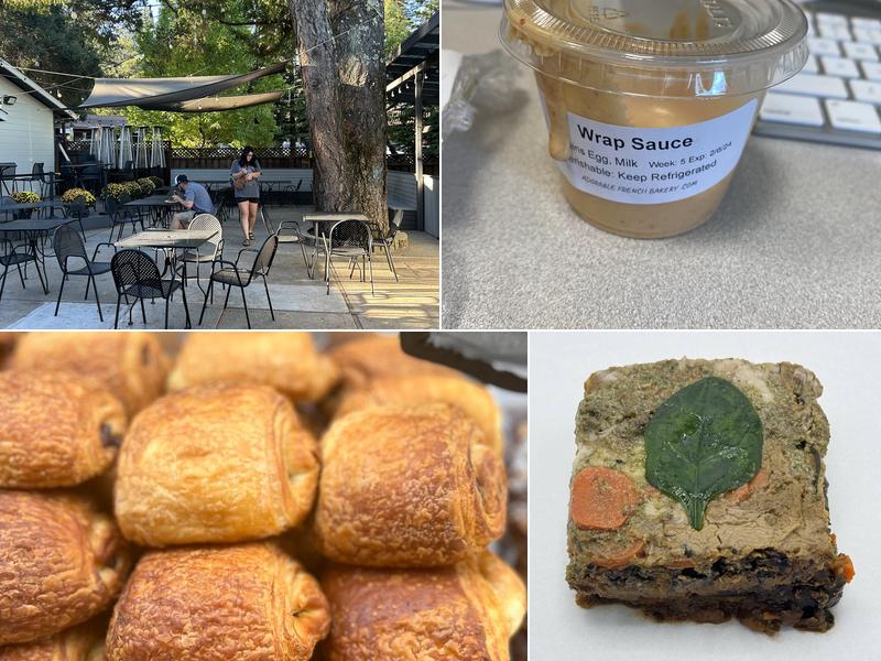 Adorable French Bakery