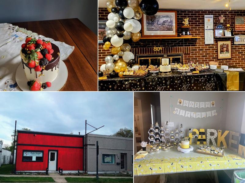 Val's Custom Cakes 539 Broadway Ave, Chesterton