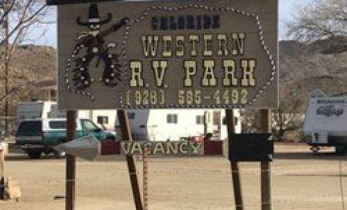 Chloride Western R.V. Park Chloride