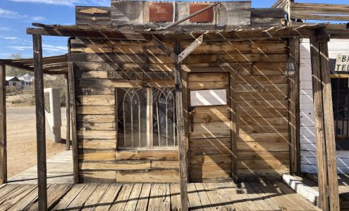 Cyanide Springs Chloride