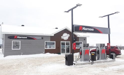 Coopérative de solidarité de St-Luc Matane