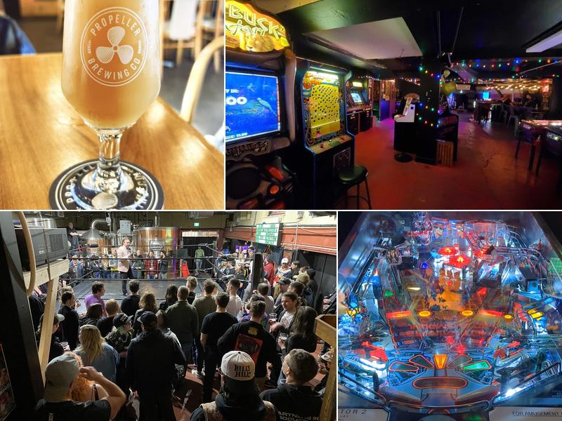 Propeller Arcade
