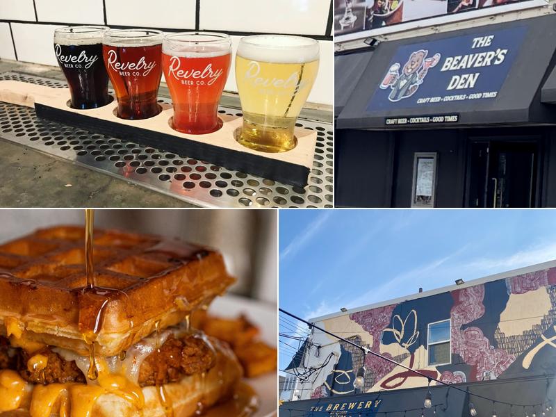 The Brewery by Quinns