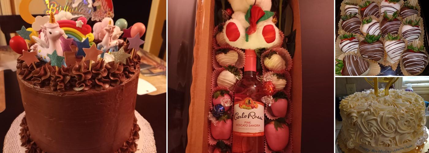 Ms.G's Sweet Treats And Catering, LLC