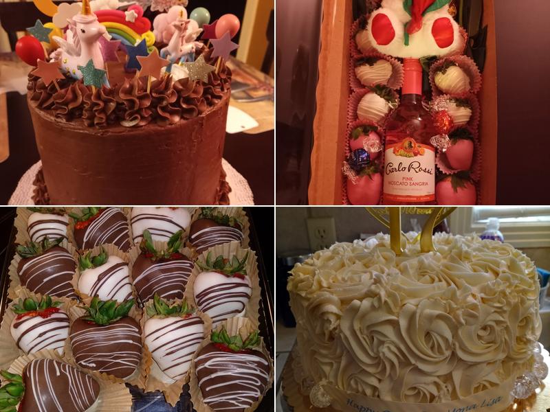 Ms.G's Sweet Treats And Catering, LLC