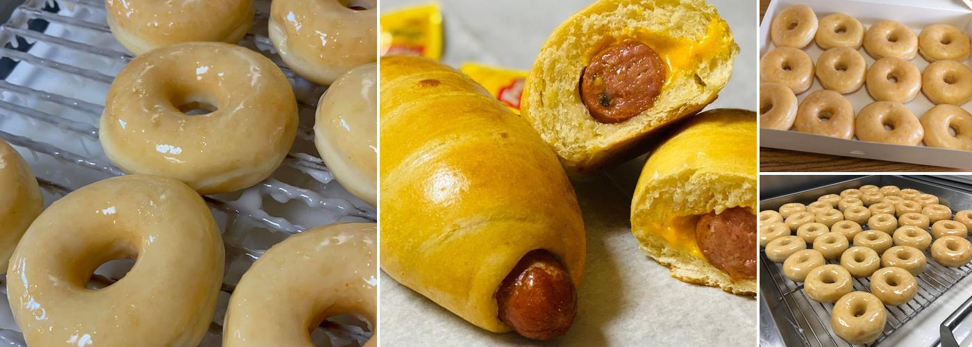 U.S. DONUTS Bartlett