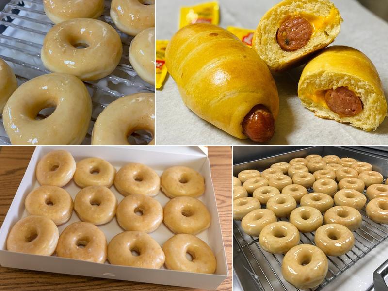 U.S. DONUTS Bartlett