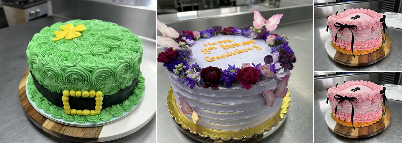 Bleu Neige Vegan Patisserie ~ONLINE ORDER ONLY~