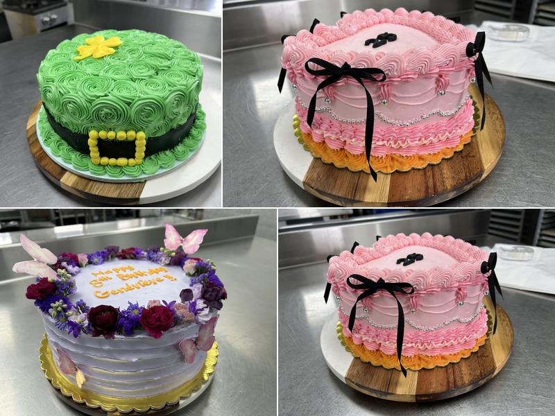 Bleu Neige Vegan Patisserie ~ONLINE ORDER ONLY~