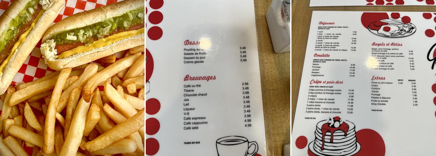 restaurant gi-mo Menu