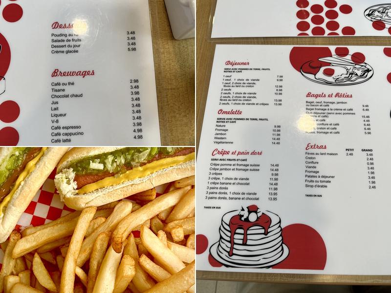 restaurant gi-mo Menu