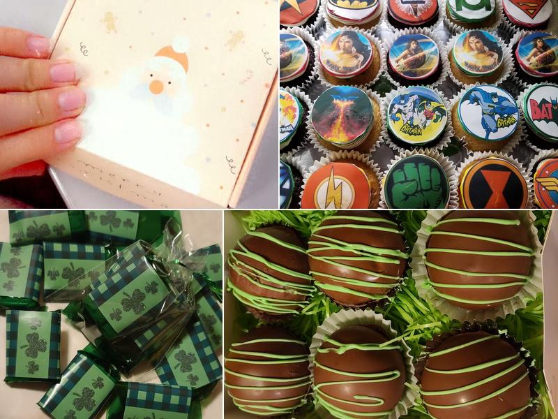 Custom Cakes By Giselle