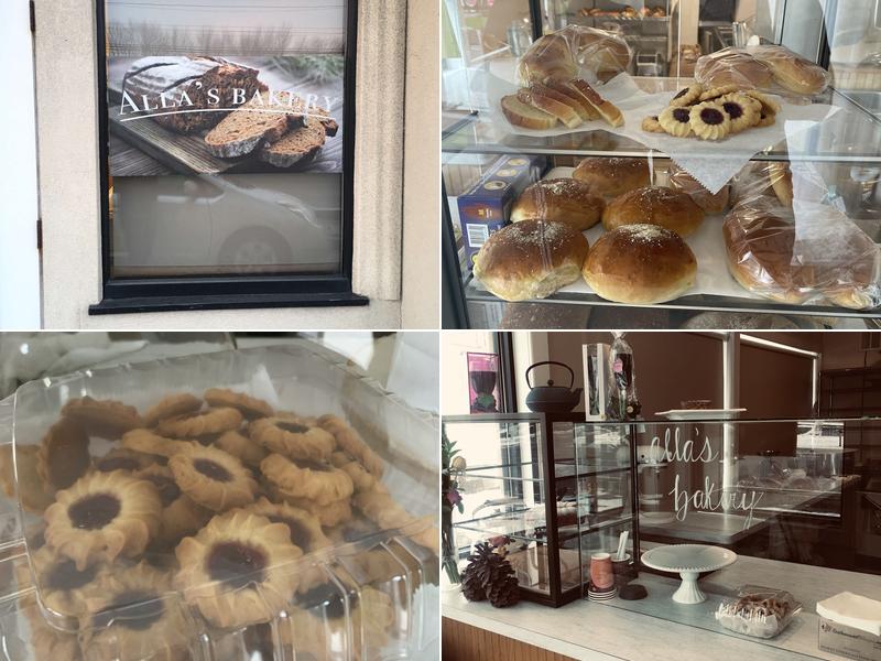 Alla's Bakery 5010 W Ridge Rd, Spencerport