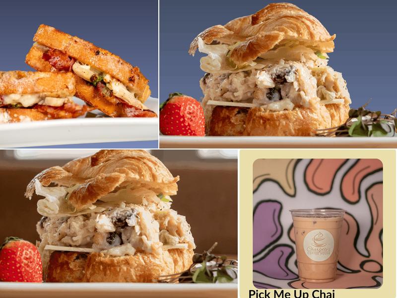 Charlotte's Coffee House Drive Thru