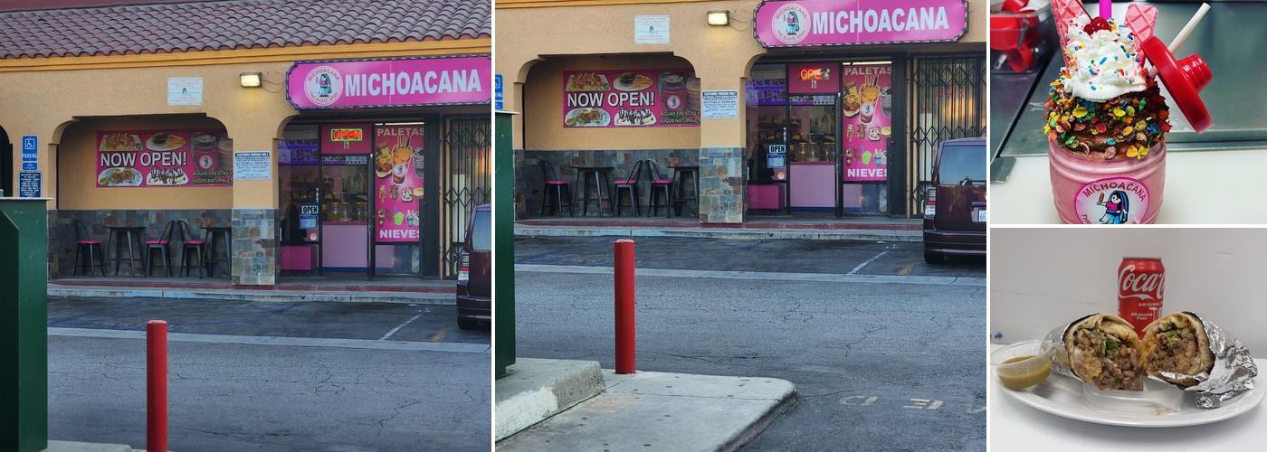 Michoacana The Elote SPOT