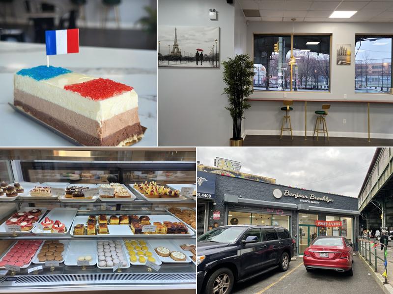 Bonjour Brooklyn Bakery