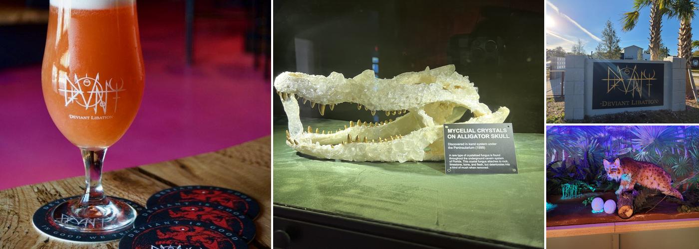 Deviant Libation