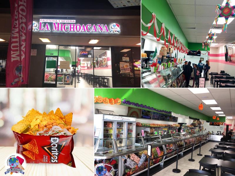 La michoacana premium